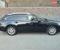 Черный Мазда 6, объемом двигателя 2.19 л и пробегом 263 тыс. км за 9200 $, фото 3 на Automoto.ua