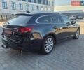 Черный Мазда 6, объемом двигателя 2.2 л и пробегом 263 тыс. км за 9200 $, фото 5 на Automoto.ua