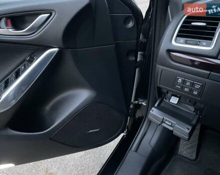 Черный Мазда 6, объемом двигателя 2.18 л и пробегом 175 тыс. км за 11000 $, фото 27 на Automoto.ua