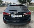 Черный Мазда 6, объемом двигателя 2.18 л и пробегом 175 тыс. км за 11000 $, фото 8 на Automoto.ua
