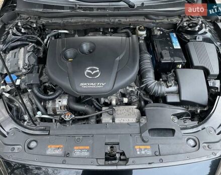 Черный Мазда 6, объемом двигателя 2.18 л и пробегом 175 тыс. км за 11000 $, фото 30 на Automoto.ua