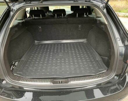 Черный Мазда 6, объемом двигателя 2.2 л и пробегом 259 тыс. км за 9700 $, фото 3 на Automoto.ua