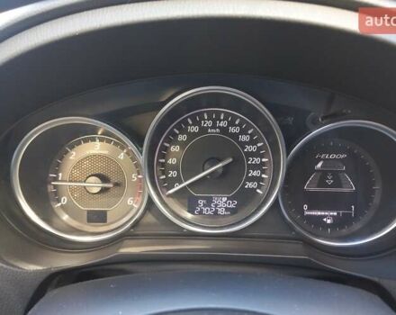 Чорний Мазда 6, об'ємом двигуна 2.18 л та пробігом 270 тис. км за 11000 $, фото 11 на Automoto.ua