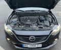 Черный Мазда 6, объемом двигателя 2.19 л и пробегом 300 тыс. км за 12200 $, фото 12 на Automoto.ua
