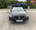 Чорний Мазда 6, об'ємом двигуна 2.19 л та пробігом 263 тис. км за 9700 $, фото 1 на Automoto.ua