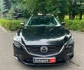 Черный Мазда 6, объемом двигателя 2.2 л и пробегом 248 тыс. км за 13790 $, фото 1 на Automoto.ua