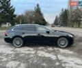 Черный Мазда 6, объемом двигателя 2.18 л и пробегом 175 тыс. км за 11000 $, фото 11 на Automoto.ua