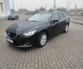 Чорний Мазда 6, об'ємом двигуна 2.2 л та пробігом 262 тис. км за 8750 $, фото 1 на Automoto.ua