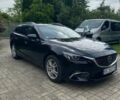 Черный Мазда 6, объемом двигателя 2.19 л и пробегом 270 тыс. км за 11100 $, фото 15 на Automoto.ua