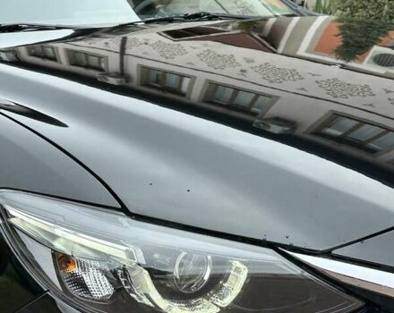 Черный Мазда 6, объемом двигателя 2.19 л и пробегом 177 тыс. км за 15550 $, фото 7 на Automoto.ua