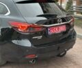 Черный Мазда 6, объемом двигателя 2.19 л и пробегом 177 тыс. км за 15550 $, фото 25 на Automoto.ua