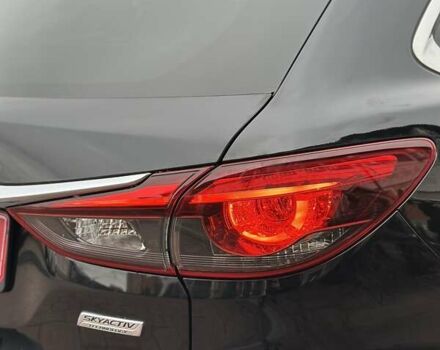 Черный Мазда 6, объемом двигателя 2.19 л и пробегом 177 тыс. км за 15550 $, фото 27 на Automoto.ua