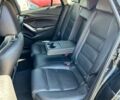 Черный Мазда 6, объемом двигателя 2.2 л и пробегом 214 тыс. км за 13500 $, фото 2 на Automoto.ua