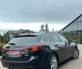 Черный Мазда 6, объемом двигателя 2.19 л и пробегом 177 тыс. км за 15550 $, фото 30 на Automoto.ua