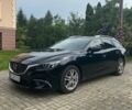 Черный Мазда 6, объемом двигателя 2.19 л и пробегом 270 тыс. км за 11100 $, фото 6 на Automoto.ua