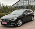 Черный Мазда 6, объемом двигателя 2.19 л и пробегом 177 тыс. км за 15550 $, фото 11 на Automoto.ua