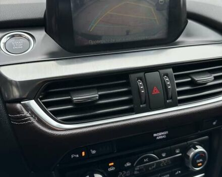 Черный Мазда 6, объемом двигателя 2.19 л и пробегом 177 тыс. км за 15550 $, фото 80 на Automoto.ua