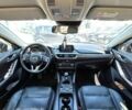 Черный Мазда 6, объемом двигателя 2.2 л и пробегом 214 тыс. км за 13500 $, фото 3 на Automoto.ua