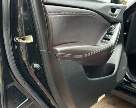 Черный Мазда 6, объемом двигателя 2.19 л и пробегом 177 тыс. км за 15550 $, фото 43 на Automoto.ua