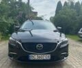 Черный Мазда 6, объемом двигателя 2.19 л и пробегом 270 тыс. км за 11100 $, фото 1 на Automoto.ua