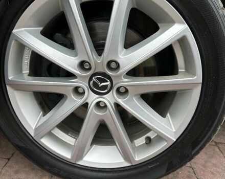 Черный Мазда 6, объемом двигателя 2.19 л и пробегом 177 тыс. км за 15550 $, фото 37 на Automoto.ua