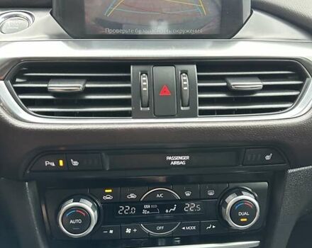 Черный Мазда 6, объемом двигателя 2.19 л и пробегом 177 тыс. км за 15550 $, фото 83 на Automoto.ua