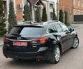 Черный Мазда 6, объемом двигателя 2.19 л и пробегом 177 тыс. км за 15550 $, фото 39 на Automoto.ua