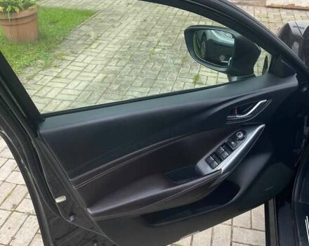 Черный Мазда 6, объемом двигателя 2.19 л и пробегом 270 тыс. км за 11100 $, фото 3 на Automoto.ua