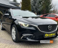 Чорний Мазда 6, об'ємом двигуна 2.2 л та пробігом 267 тис. км за 14300 $, фото 1 на Automoto.ua