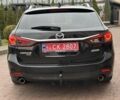 Черный Мазда 6, объемом двигателя 2.19 л и пробегом 177 тыс. км за 15550 $, фото 28 на Automoto.ua