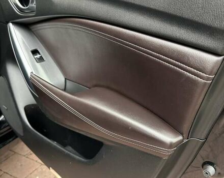 Черный Мазда 6, объемом двигателя 2.19 л и пробегом 177 тыс. км за 15550 $, фото 54 на Automoto.ua