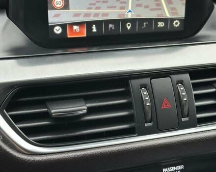 Черный Мазда 6, объемом двигателя 2.19 л и пробегом 177 тыс. км за 15550 $, фото 84 на Automoto.ua