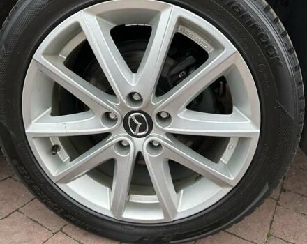 Черный Мазда 6, объемом двигателя 2.19 л и пробегом 177 тыс. км за 15550 $, фото 36 на Automoto.ua