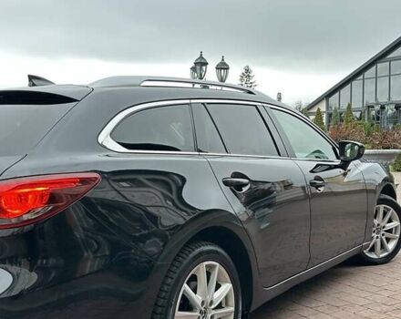 Черный Мазда 6, объемом двигателя 2.19 л и пробегом 177 тыс. км за 15550 $, фото 31 на Automoto.ua