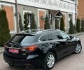 Черный Мазда 6, объемом двигателя 2.19 л и пробегом 177 тыс. км за 15550 $, фото 40 на Automoto.ua