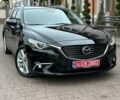 Черный Мазда 6, объемом двигателя 2.19 л и пробегом 177 тыс. км за 15550 $, фото 4 на Automoto.ua