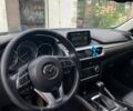 Черный Мазда 6, объемом двигателя 2.19 л и пробегом 270 тыс. км за 11100 $, фото 17 на Automoto.ua