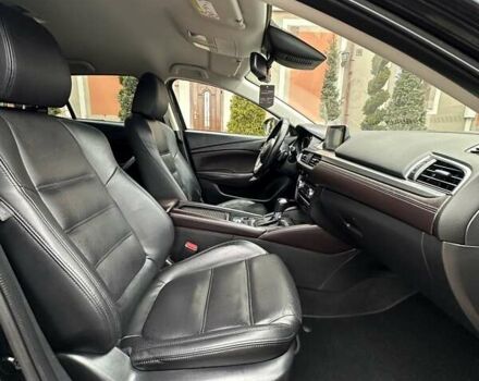 Черный Мазда 6, объемом двигателя 2.19 л и пробегом 177 тыс. км за 15550 $, фото 63 на Automoto.ua