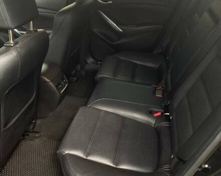 Черный Мазда 6, объемом двигателя 2.19 л и пробегом 270 тыс. км за 11100 $, фото 4 на Automoto.ua