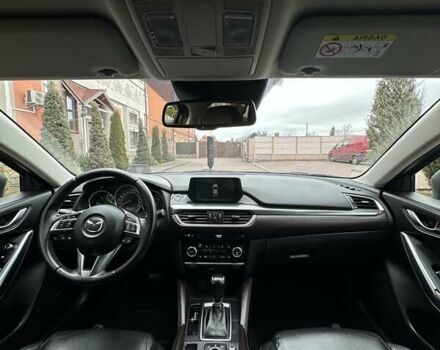 Черный Мазда 6, объемом двигателя 2.19 л и пробегом 177 тыс. км за 15550 $, фото 74 на Automoto.ua