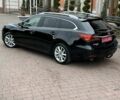 Черный Мазда 6, объемом двигателя 2.19 л и пробегом 177 тыс. км за 15550 $, фото 23 на Automoto.ua