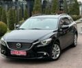 Черный Мазда 6, объемом двигателя 2.19 л и пробегом 177 тыс. км за 15550 $, фото 12 на Automoto.ua
