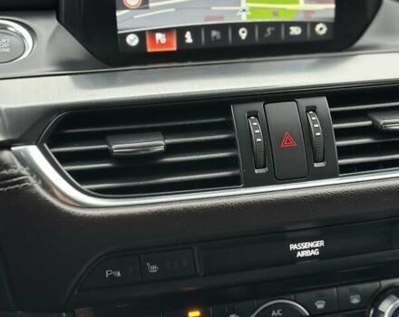 Черный Мазда 6, объемом двигателя 2.19 л и пробегом 177 тыс. км за 15550 $, фото 86 на Automoto.ua