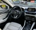 Чорний Мазда 6, об'ємом двигуна 2.19 л та пробігом 204 тис. км за 13999 $, фото 25 на Automoto.ua