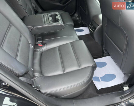 Черный Мазда 6, объемом двигателя 2.2 л и пробегом 194 тыс. км за 14799 $, фото 69 на Automoto.ua