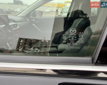 Черный Мазда 6, объемом двигателя 2.2 л и пробегом 194 тыс. км за 14799 $, фото 84 на Automoto.ua