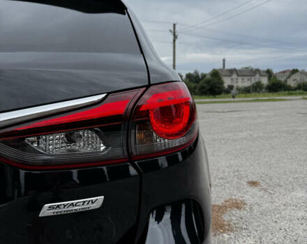 Черный Мазда 6, объемом двигателя 2.2 л и пробегом 173 тыс. км за 14600 $, фото 66 на Automoto.ua