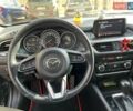 Черный Мазда 6, объемом двигателя 2.19 л и пробегом 281 тыс. км за 9800 $, фото 9 на Automoto.ua