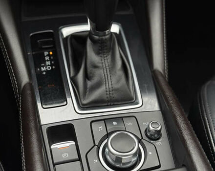 Черный Мазда 6, объемом двигателя 2.2 л и пробегом 219 тыс. км за 14200 $, фото 68 на Automoto.ua