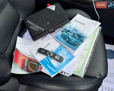 Черный Мазда 6, объемом двигателя 2.2 л и пробегом 194 тыс. км за 14799 $, фото 106 на Automoto.ua